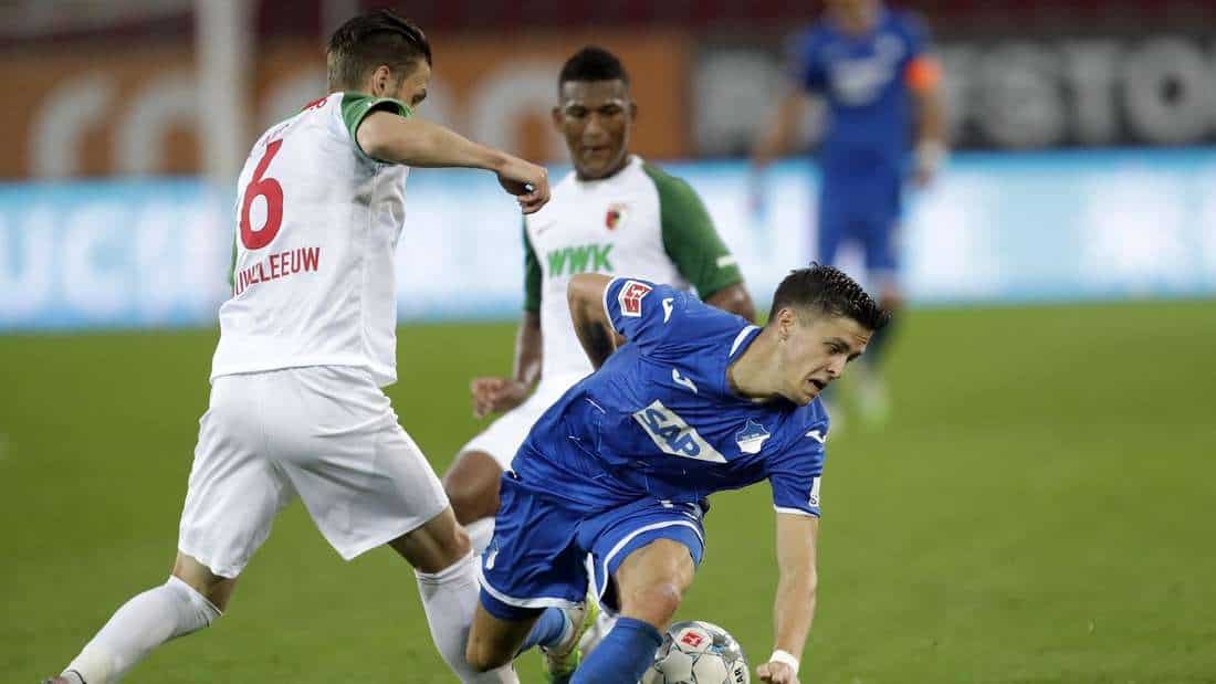 Soi kèo nhà cái Augsburg vs Hoffenheim, 11/11/2023
