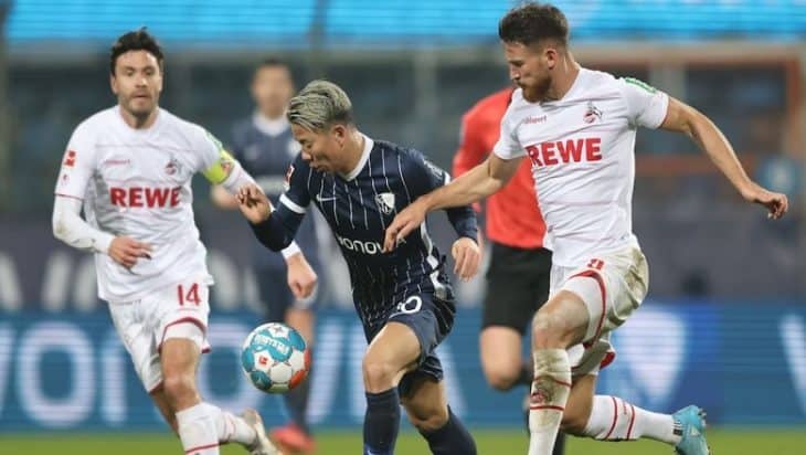 Soi keo nha cai Bochum vs FC Koln, 12/11/2023
