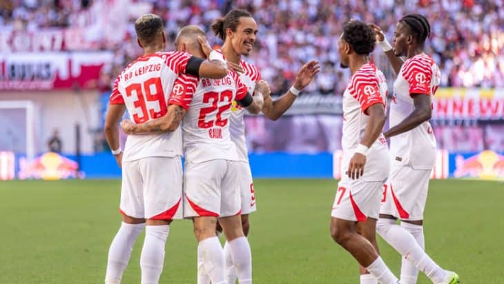 Soi keo nha cai Crvena Zvezda vs Leipzig, 08/11/2023