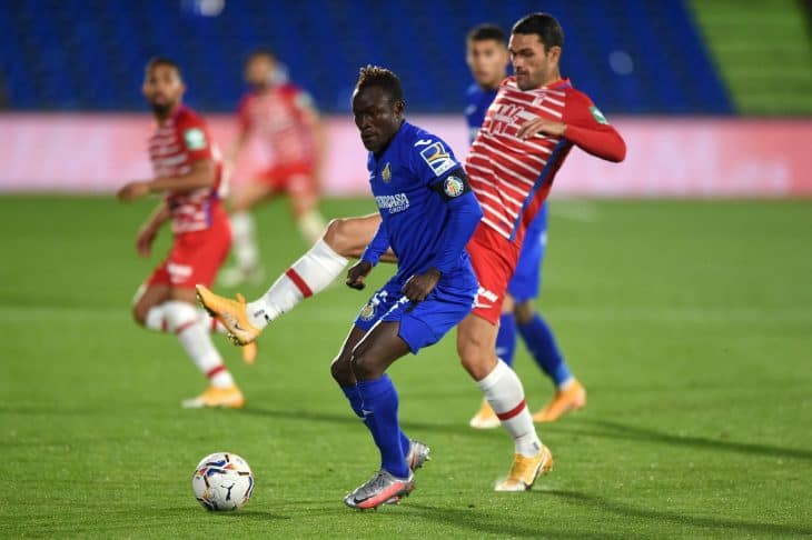 Soi keo nha cai Granada vs Getafe, 12/11/2023