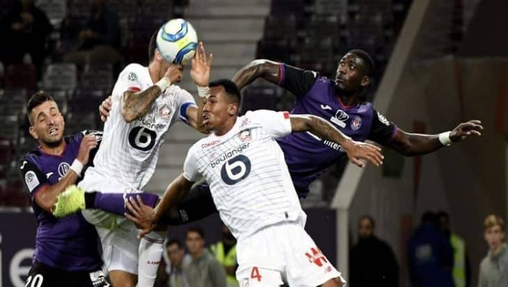 Soi keo nha cai Lille vs Toulouse, 12/11/2023