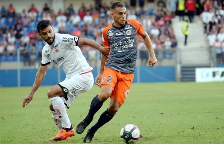 Soi keo nha cai Montpllier vs Nice, 11/11/2023