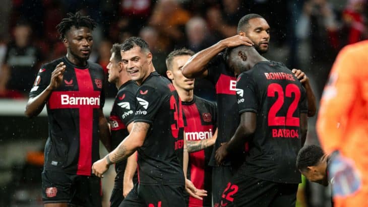 Soi keo nha cai Qarabag vs Bayer Leverkusen, 10/11/2023