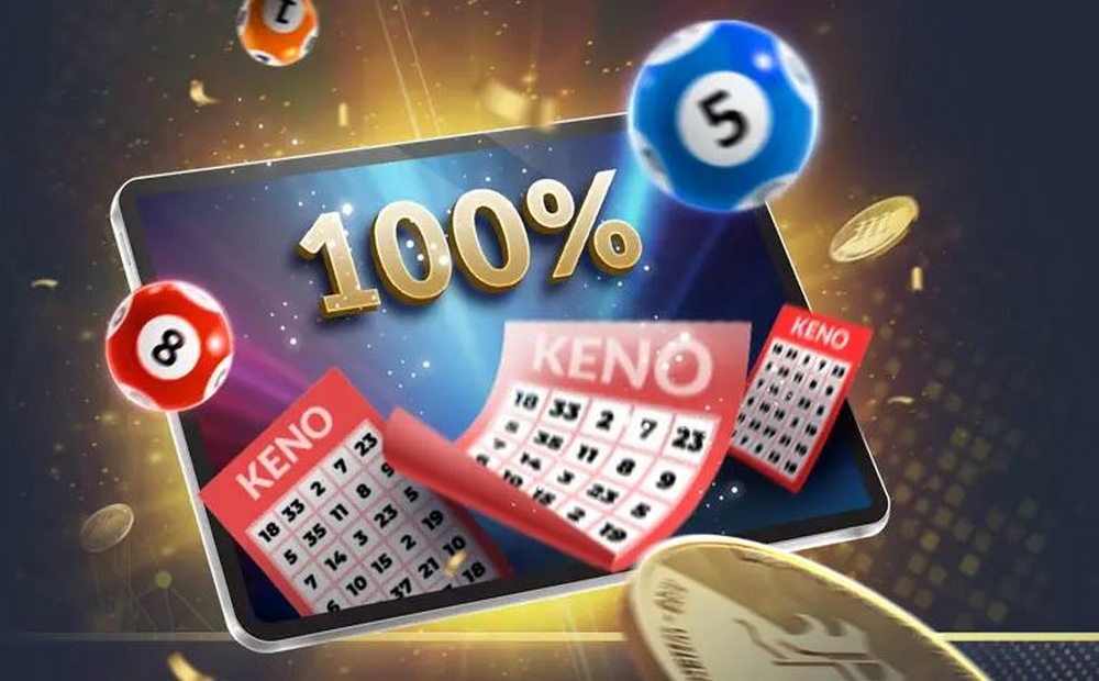 Cược Keno/Xổ số hấp dẫn với đa dạng lựa chọn tại M88